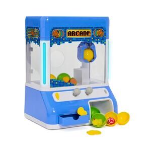 Geoffrey's Toy Box Arcade Claw Machine Ultimate Prize-Winning Game NWT